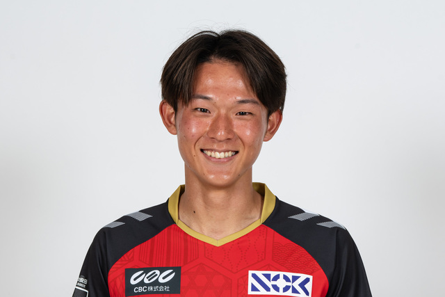 土屋 櫂大 選手 U-21日本代表 第20回アジア競技大会(2026/愛知・名古屋)メンバーに選出
